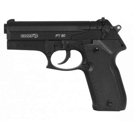 Pistola Co2 Gamo PT-80